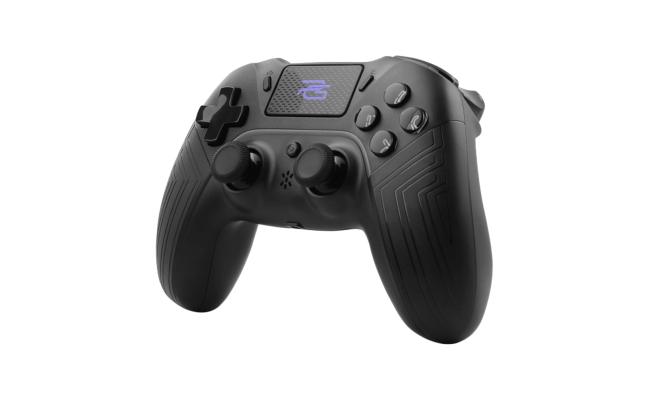 Proove Gaming Skadi Wireless Gamepad Compatible To PlayStation 4, PC, Android - Black